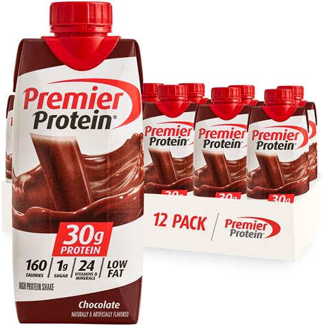 walmart premier protein